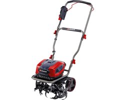 Einhell Professional Accu Grondfrees GP-CR 36/45 Li E BL Solo - Power X-Change - 36 V/Li-ion - Werkbreedte: 45 cm - Werkdiepte: 23 cm - Aantal messen: 6 stuks - Excl. accu en lader