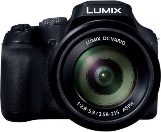 Foto: Panasonic lumix fz82d camera