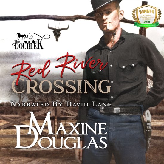 Red River Crossing - cover