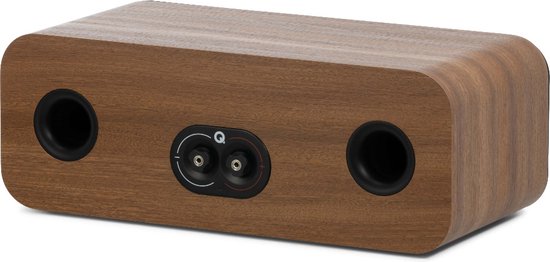 Q Acoustics: 3090c Centerspeaker - Pin oak van Q Acoustics — afbeelding 5