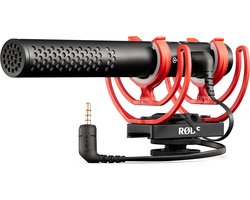 RØDE VideoMic NTG – Microfoon voor Digitale Camera