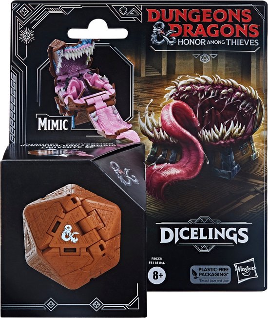 Monopoly - Dungeons & Dragons L'Honneur Dei Voleurs 5010994202071