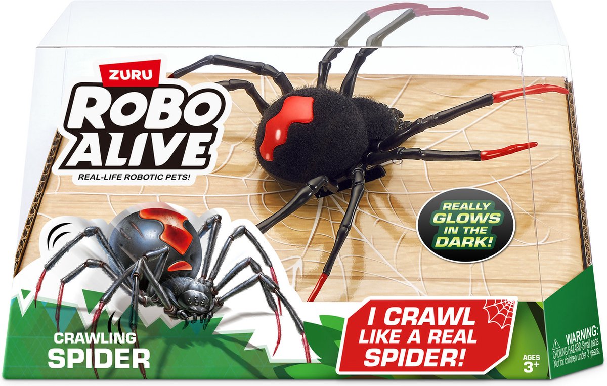 Robo Alive 7151 speelgoedfiguur kinderen