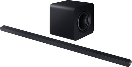 Samsung HW-S810GD Soundbar met Subwoofer - Samsung Electronics Benelux - €329,00