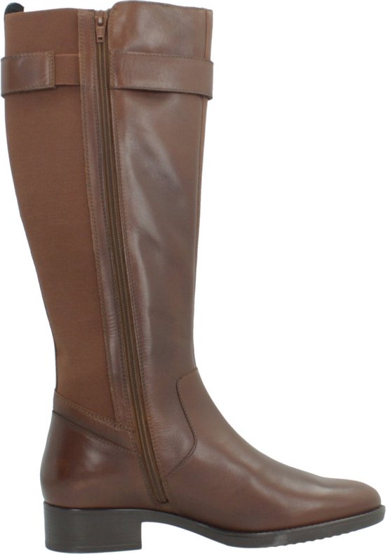 Geox D Felicity enkellaars, donkerbruin, 39 EU, donkerbruin, 39 EU Geox D Felicity enkellaars, donkerbruin, 39 EU, donkerbruin, 39 EU