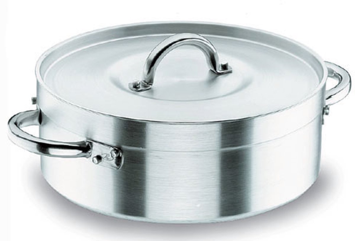 Lacor 20050 41 l Roestvrijstaal Aluminium