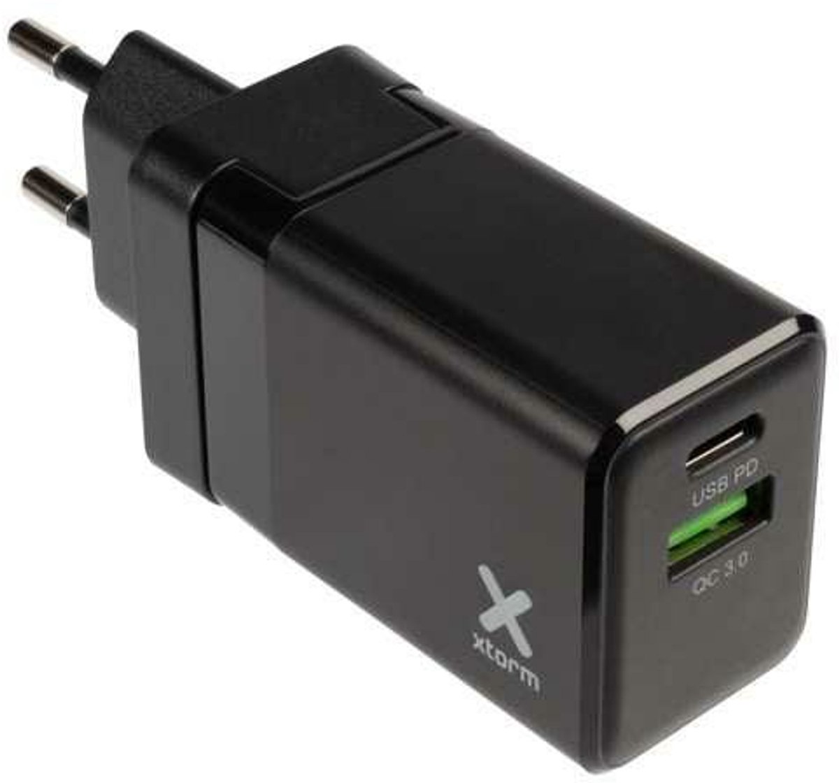 Xtorm Volt Universeel Zwart AC Snel opladen Binnen