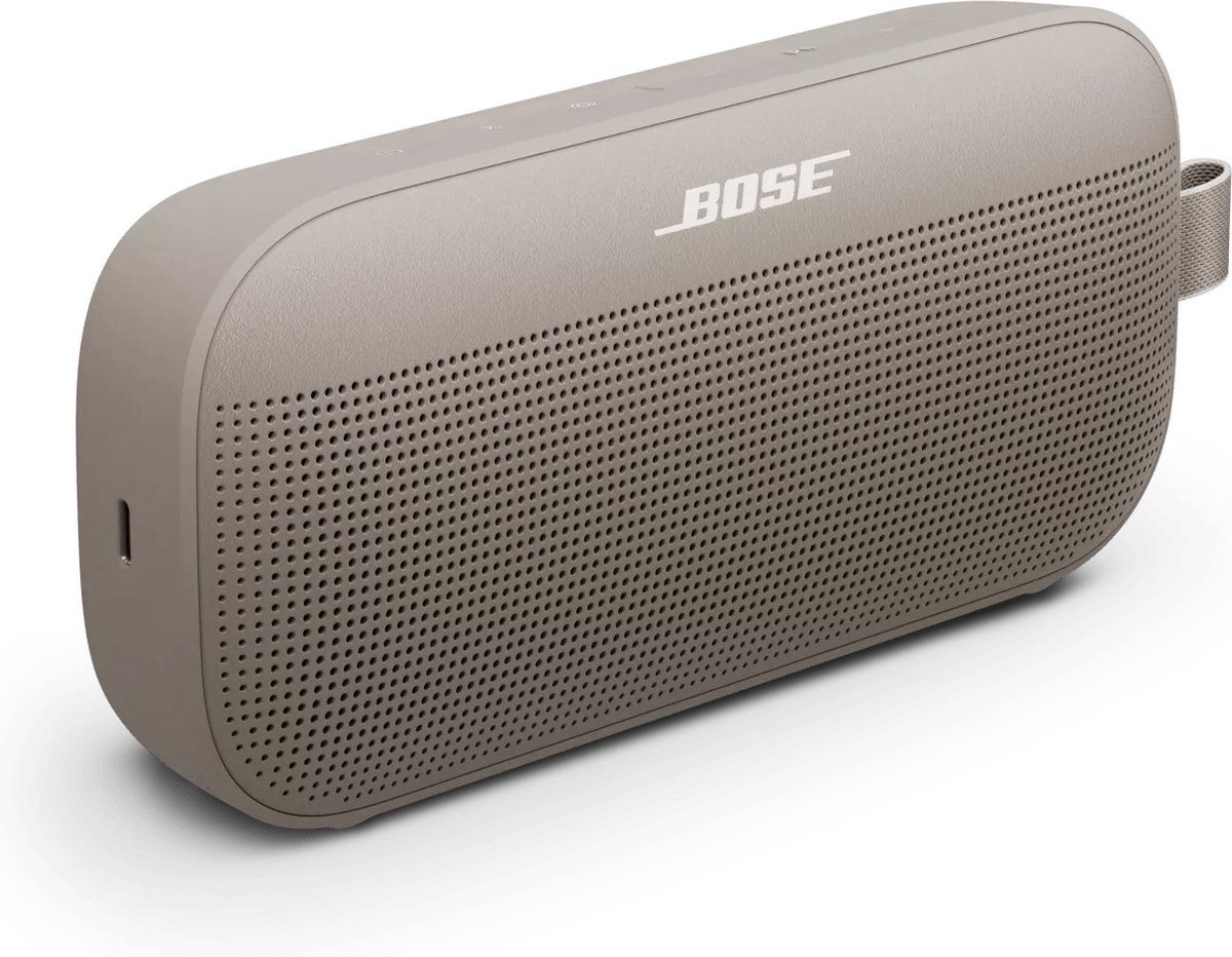 Bose SoundLink Flex (2nd Gen) - Bluetooth speaker - Zand – foto 6
