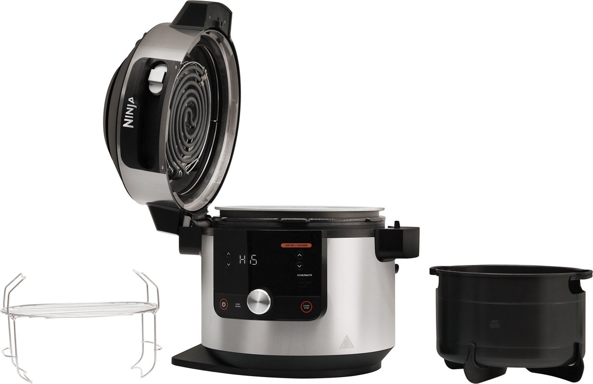 Ninja Foodi OL650EU: 12-in-1 Multicooker met Airfryer thumbnail 5