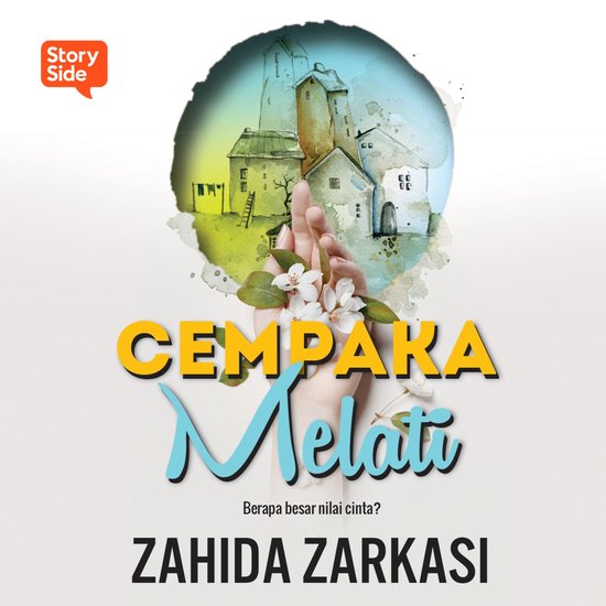 Cempaka Melati - cover