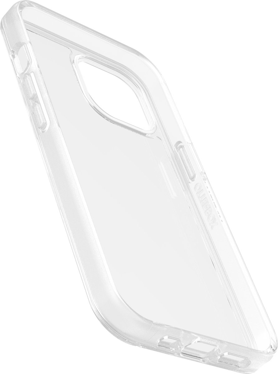 OtterBox Symmetry Clear mobiele telefoon behuizingen 15,5 cm (6.1") Hoes Transparant