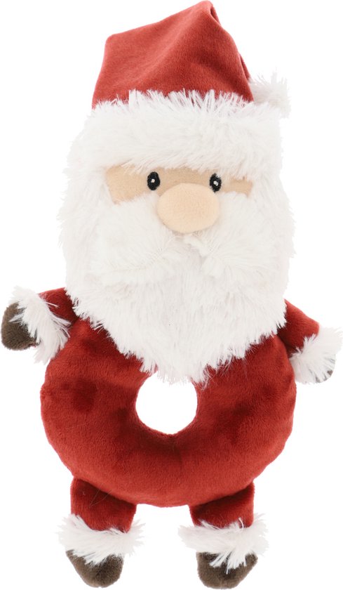 Sylvester Santa Hondenspeelgoed