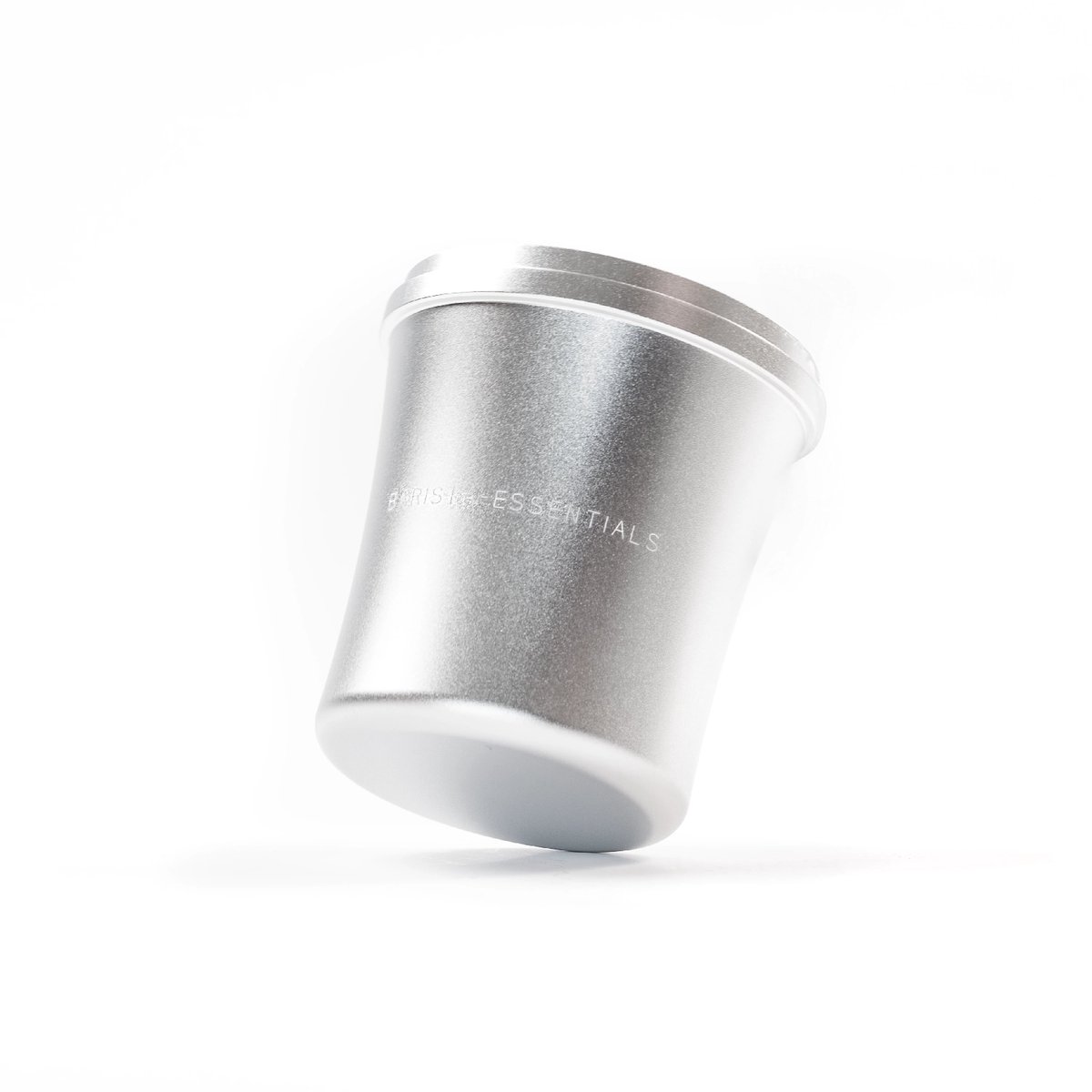 Doseerbeker - 58mm – Zilver – Dosing Cup – Doseerbeker Koffie - E61 - ECM - Gaggia - Vibiemme – Espressomachine - Barista Essentials