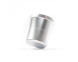 Doseerbeker - 58mm – Zilver – Dosing Cup – Doseerbeker Koffie - E61 - ECM - Gaggia - Vibiemme – Espressomachine - Barista Essentials