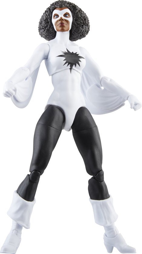 Avengers: Au-Beyond des figurines Marvel Legends les plus puissantes de la Terre Captain Marvel vs. Docteur Doom 15 cm