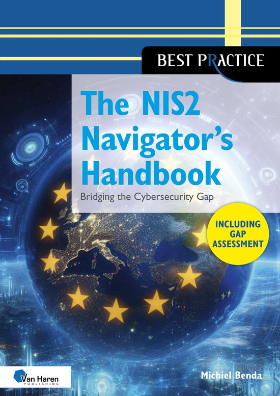 The NIS2 Navigator’s Handbook - cover
