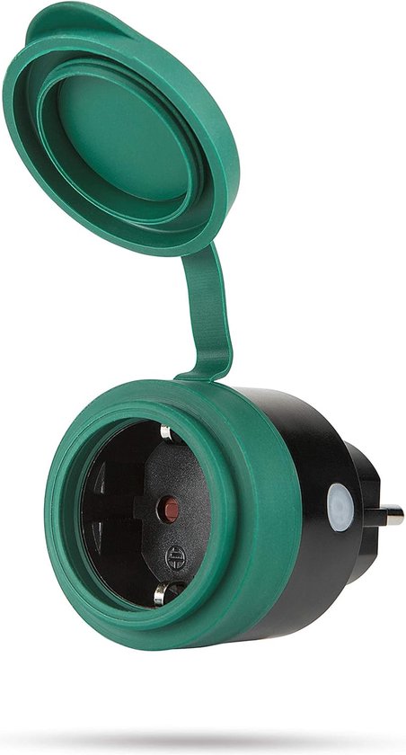 Prise extérieure Lexium - Prises extérieures étanches - Prise de jardin - Prise pour l'extérieur