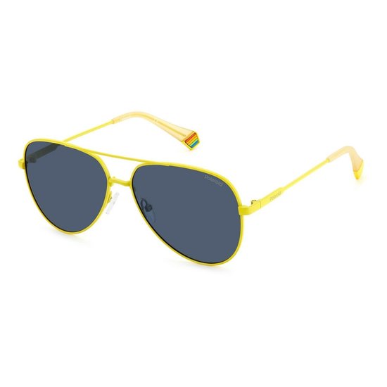 Zonnebril Uniseks Polaroid PLD-6187-S-40G ø 60 mm — afbeelding 2