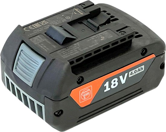 Fein GBA 18 V 4,0 Ah AS 92604345020 Batterie pour outils 18 V 4,0 Ah Li-Ion