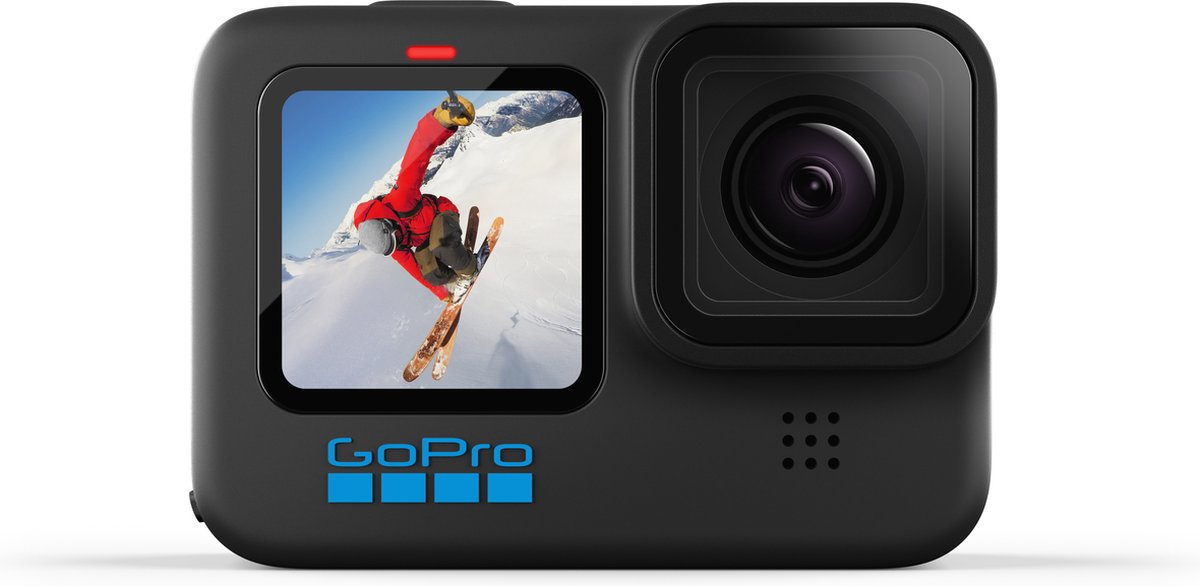 GoPro HERO 10 Black - Actioncam | bol GoPro HERO 10 Black - Actioncam | bol