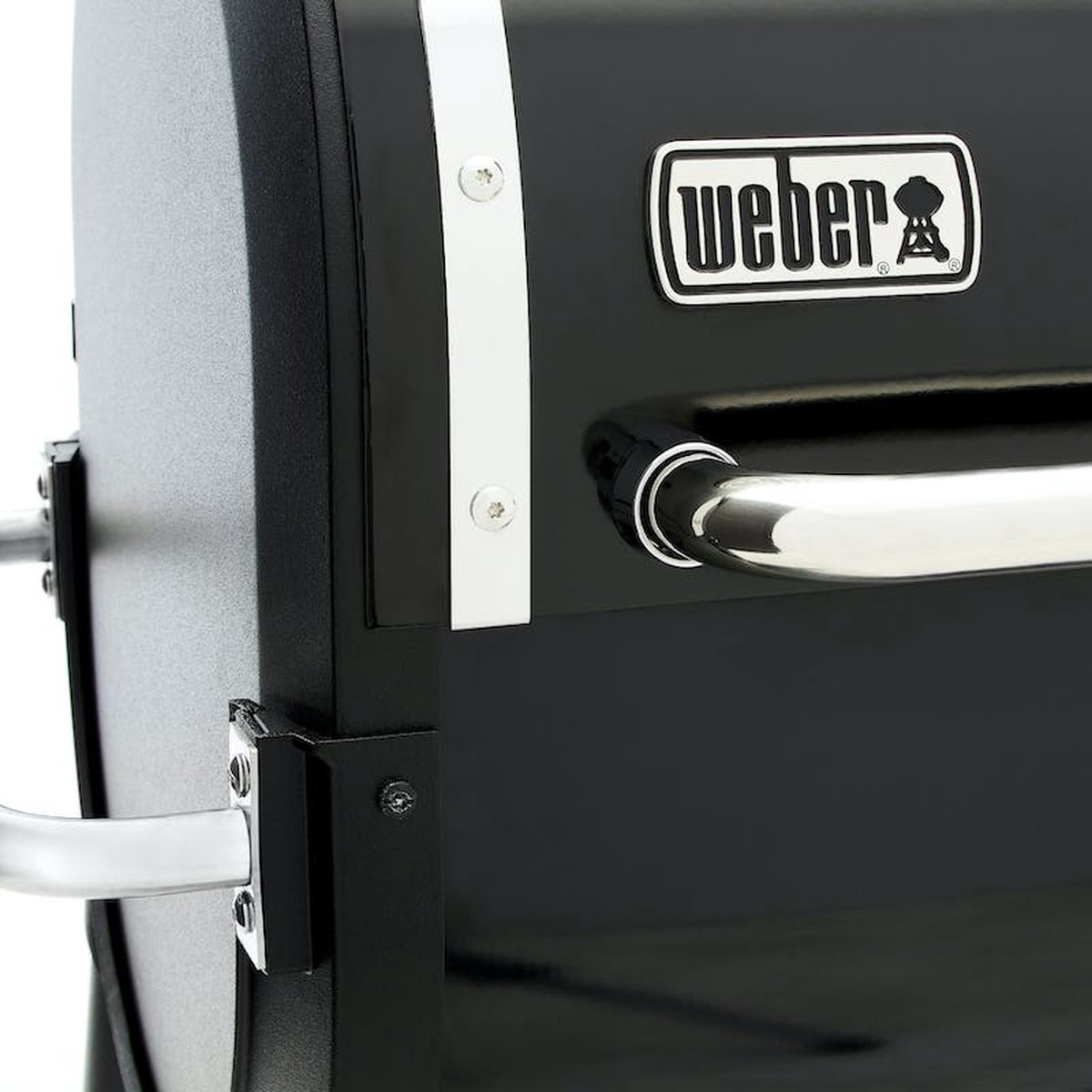 Weber SmokeFire EX6 GBS - Pellet barbecue - Black