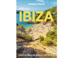 Pocket Guide- Lonely Planet Pocket Ibiza