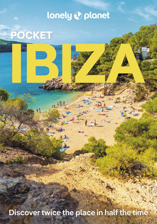 Pocket Guide- Lonely Planet Pocket Ibiza