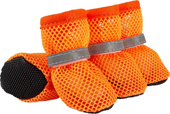 Bescher de Honden voor Grote en Medium Honden Anti-Slip