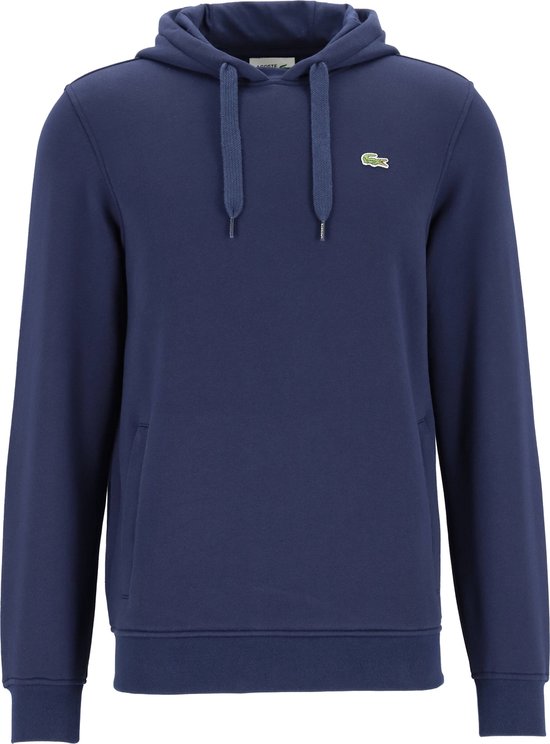 DAY DES CÉLIBATAIRES ! Lacoste - Pull Bleu Foncé - Homme - Taille XXL - Coupe Regular