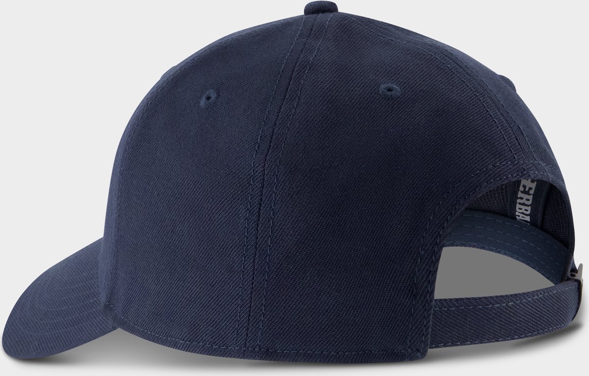 Poederbaas Beanie Unisex Terracotta