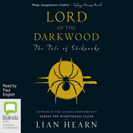 Lord of the Darkwood - cover