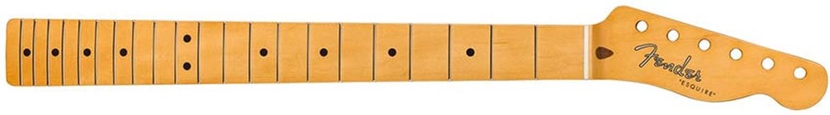 Fender 0990216921 50s Esquire Hals met Esdoorn Toets