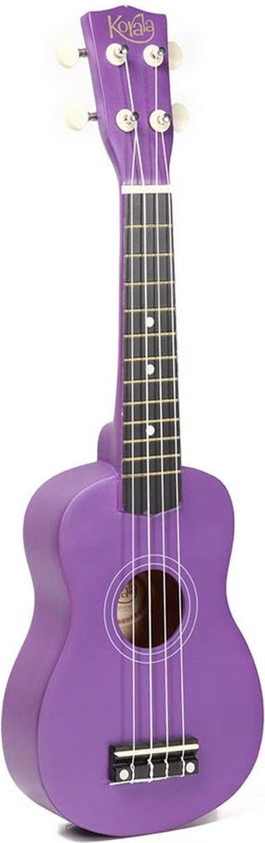 Ukelele Korala UKS-15-PU soprano purple
