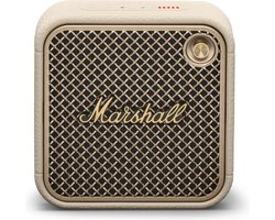 Marshall Willen II – Bluetoothspeaker – Creme