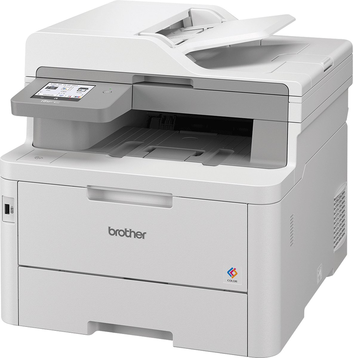 Brother MFC-L8390CDW - draadloze all-in-one - kleurenledprinter