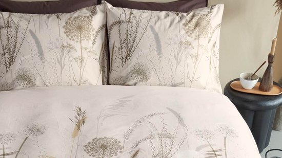 Housse de couette Beddinghouse Amelie - Natural