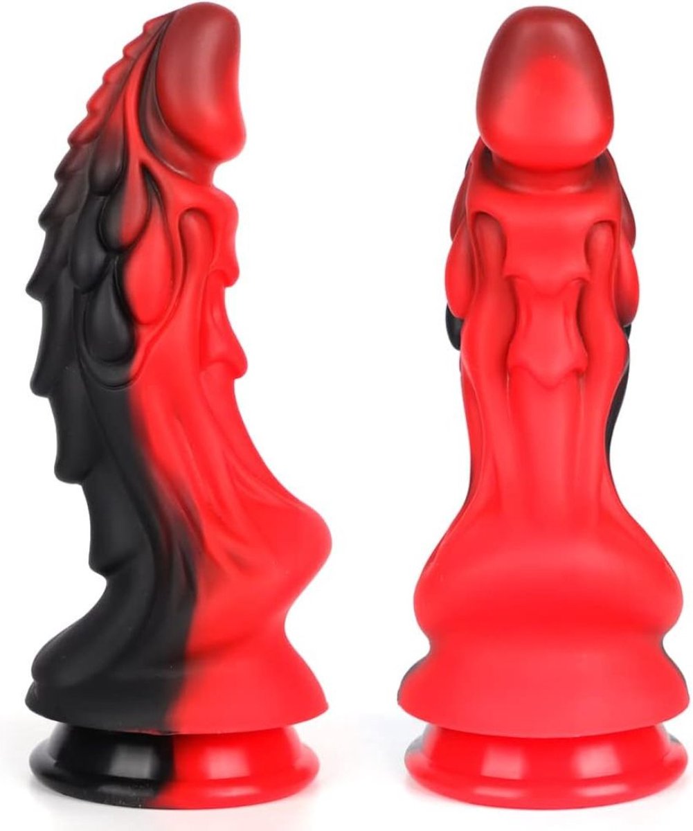 Goedkoopste Draken Dildo - Fantasy Dildo - Dildo XXXXL Extreme - Animal Dildo - XXL Dildo Exstreem Groot – Dragon Dildo Groot - XXXL Dildo - Waterdicht - Discreet Verzonden