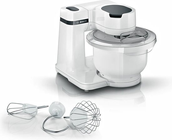 Bosch MUM Serie 2, 700 Watt Foodprocessor 700 W Wit van Merkloos — afbeelding 5