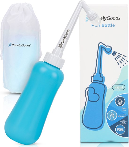 PurelyGoods Peri Bottle voor Postpartum