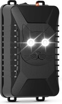 Laavir® Marterverjager PRO - Ongedierteverjager - Steenmarter Verjager - Multifunctionele Set Binnen & Buiten - Marters, Muizen & Ratten - 12V & Auto accu - Verjager - Excl. Batterijen