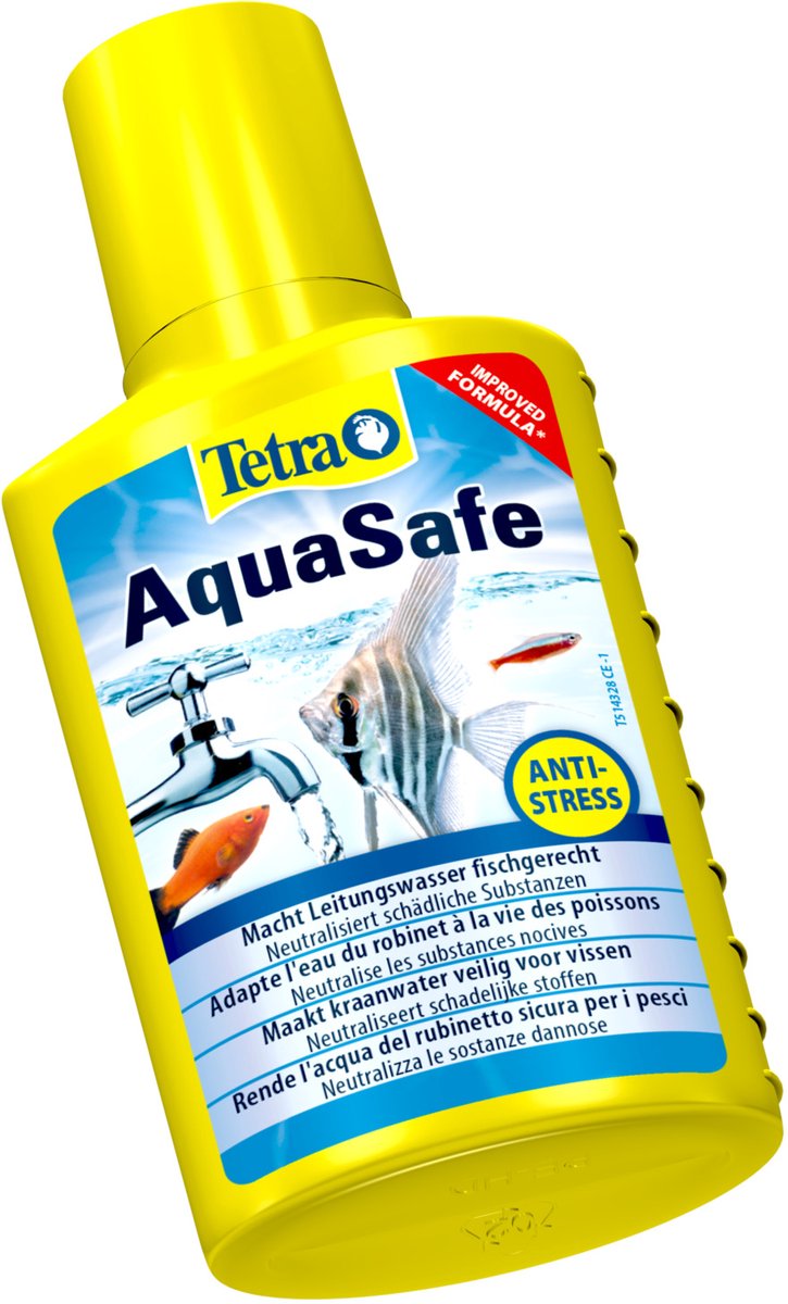Tetra Tetra AquaSafe Waterconditioner - afbeelding 2