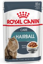 Bol.com Royal Canin Hairball Care - in Saus - Kattenvoer - 12 X 85g aanbieding