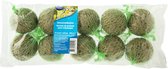 Allbirds&Co Mezenvetbollen A 10 - Voer - 10x90 g