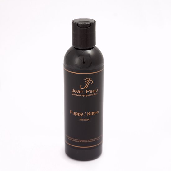 Jeanpeau puppy/kitten shampoo - 1 ST à 200 ML