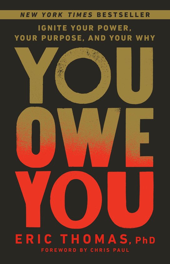 You Owe You - cover