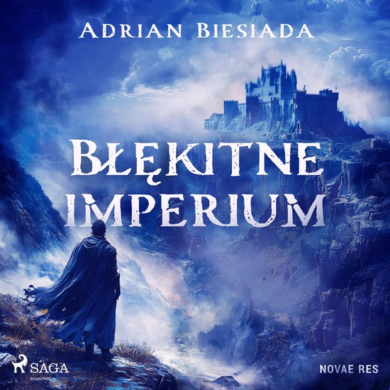 Błękitne imperium - cover
