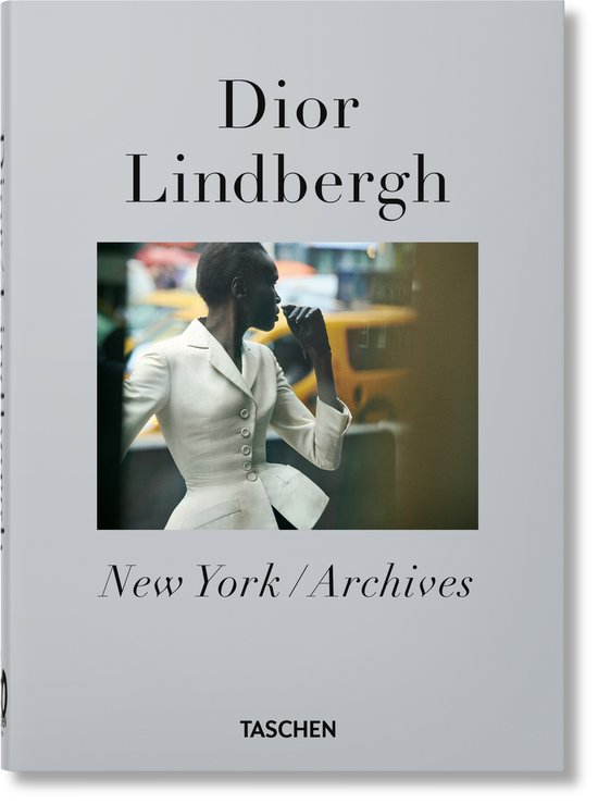 45th Edition- Peter Lindbergh - cover