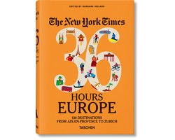 The New York Times 36 Hours