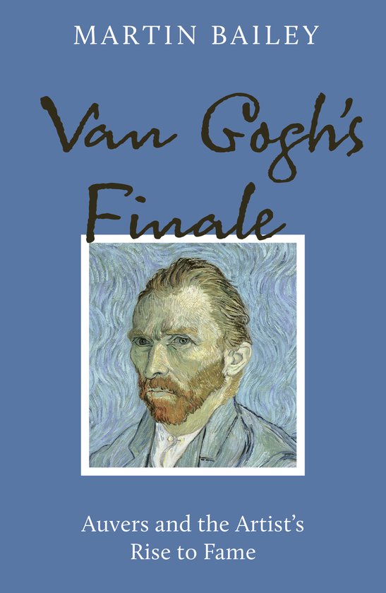 Van Gogh's Finale - cover