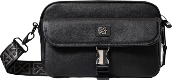 Xplct Heren Tas Zwart XPL 2403 40 10 PORTER bol